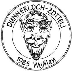 Logo Dunnerloch-Zotteli 1985